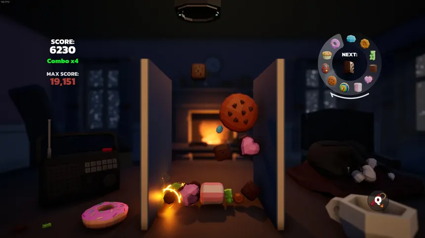 Скриншот 5 к игре Cozy Merge