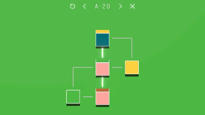 Скриншот 2 к игре Cubik