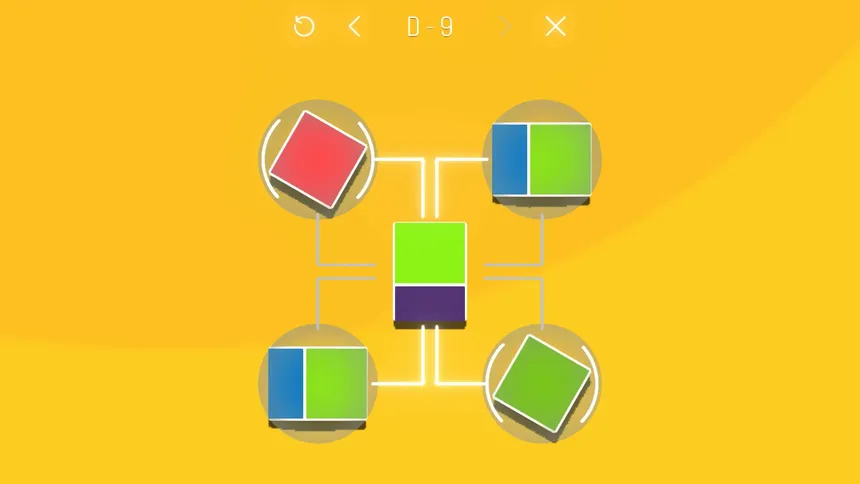 Скриншот 4 к игре Cubik