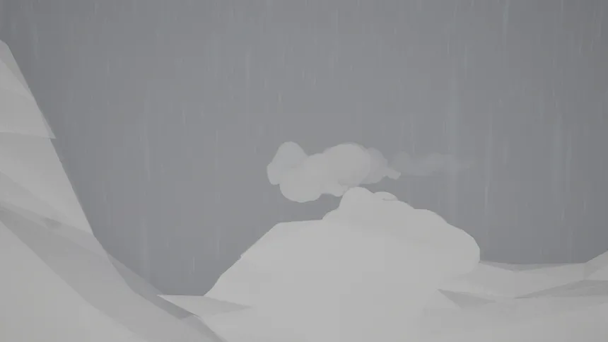 Скриншот 4 к игре Jump on clouds