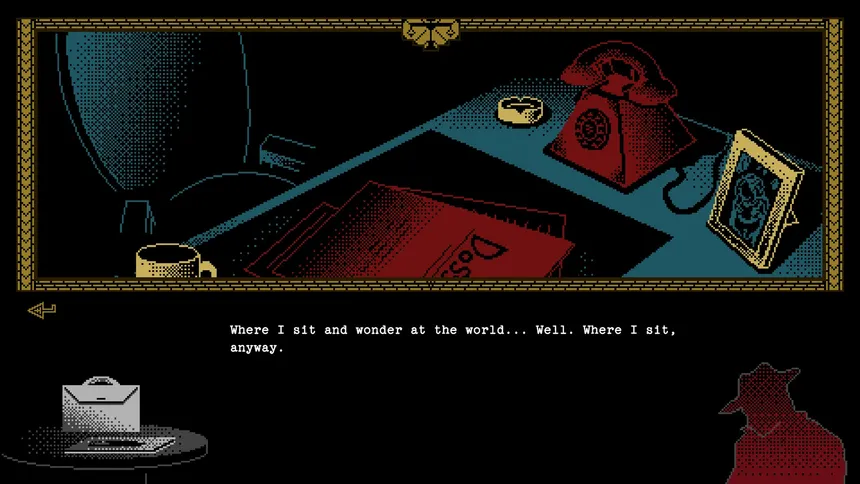 Скриншот 2 к игре Crime or Punishment