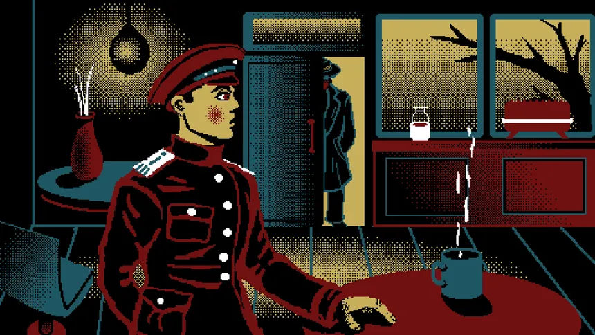 Скриншот 3 к игре Crime or Punishment