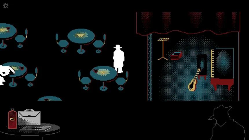 Скриншот 6 к игре Crime or Punishment