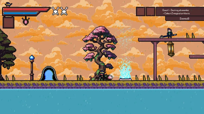 Скриншот 4 к игре WIZARD ANOTHER WORLD