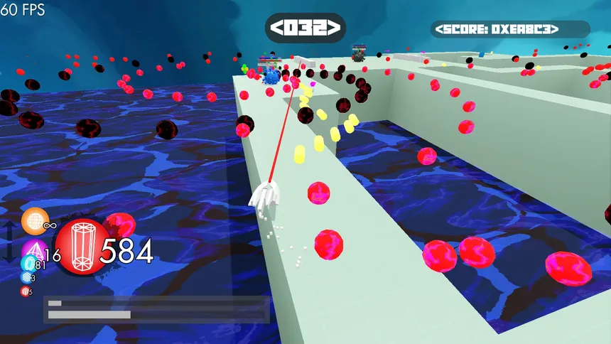 Скриншот 3 к игре Virus 3D