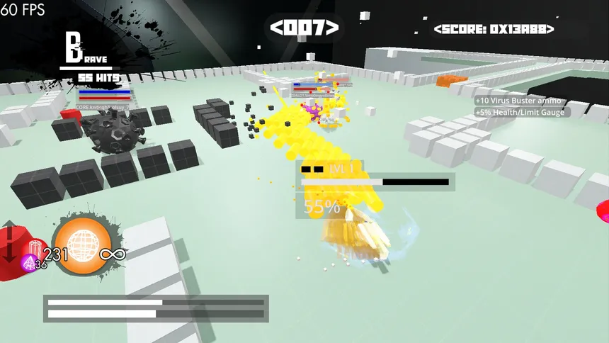 Скриншот 5 к игре Virus 3D
