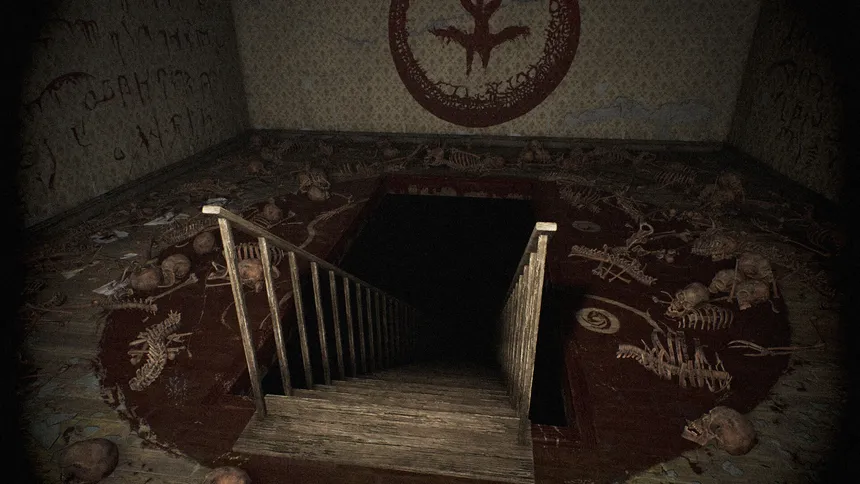 Скриншот 2 к игре Room 817: Director's Cut