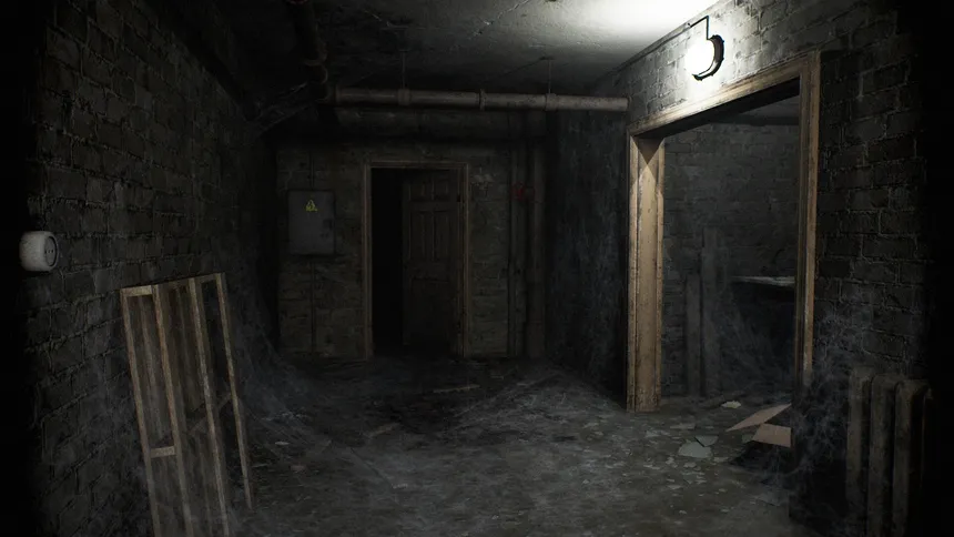 Скриншот 4 к игре Room 817: Director's Cut