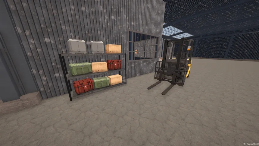 Скриншот 4 к игре Warehouse Manager Simulator