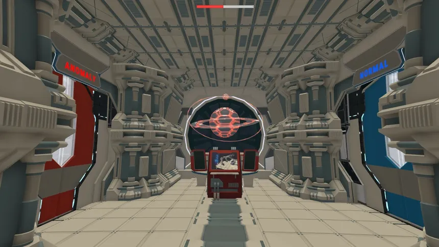 Скриншот 3 к игре Space Station Escape