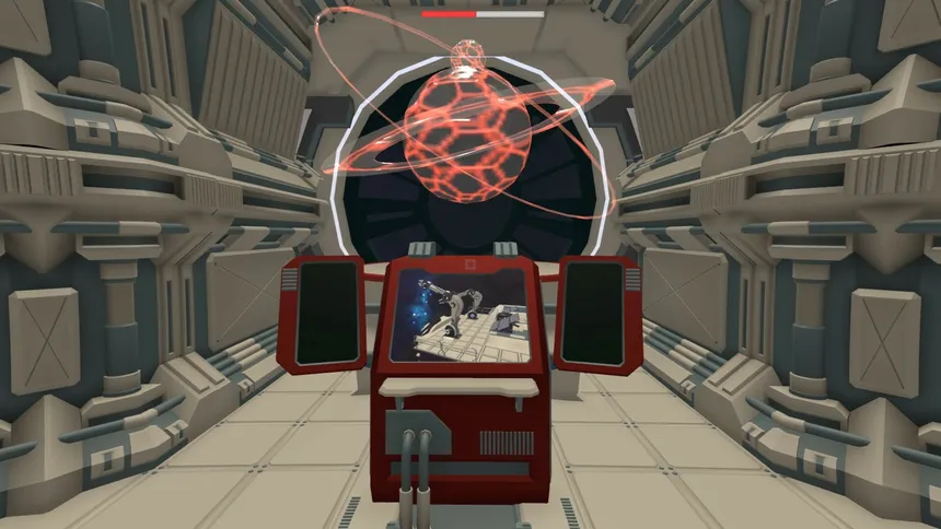 Скриншот 4 к игре Space Station Escape