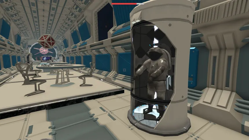 Скриншот 7 к игре Space Station Escape