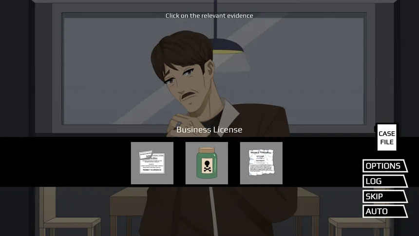 Скриншот 1 к игре Chains of Judgment