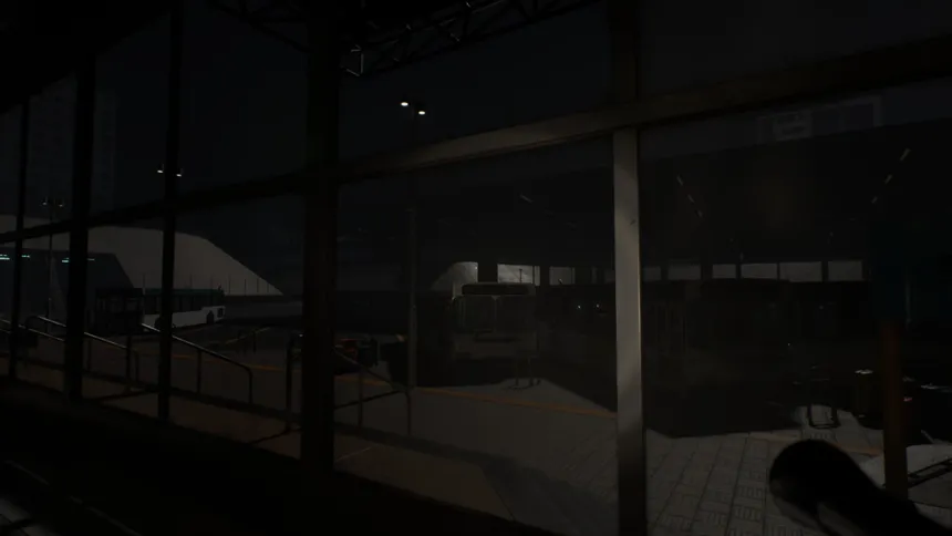 Скриншот 3 к игре The Night Guard