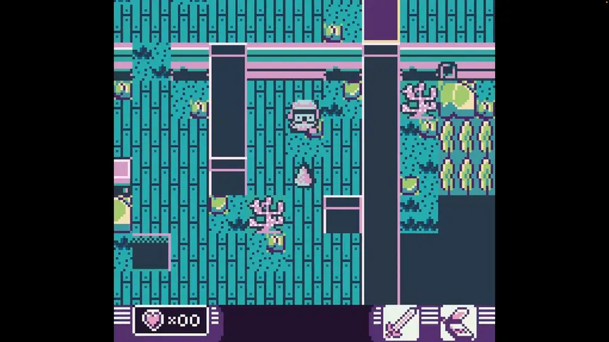 Скриншот 3 к игре Toni Island Adventure