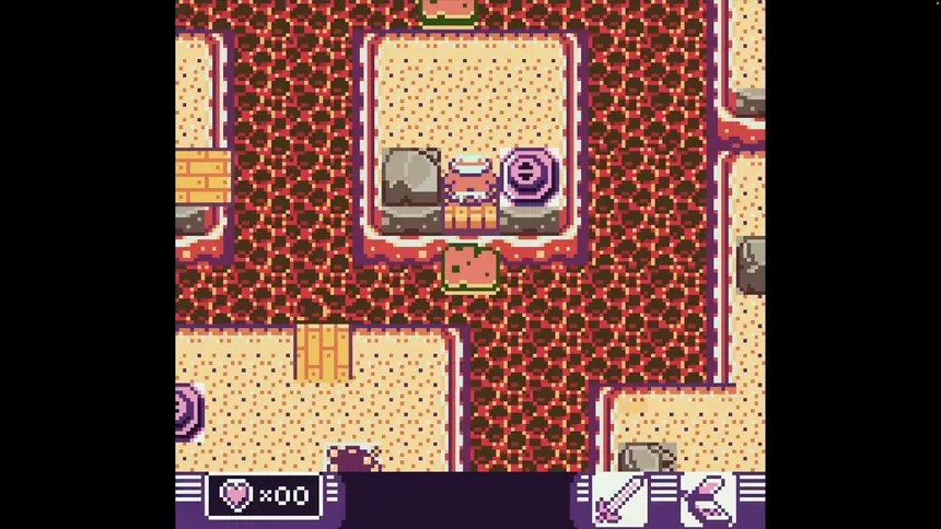 Скриншот 4 к игре Toni Island Adventure