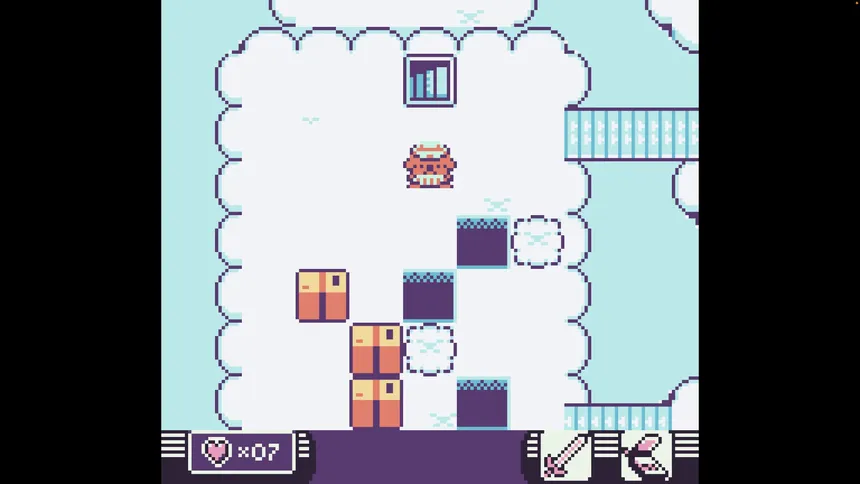 Скриншот 7 к игре Toni Island Adventure