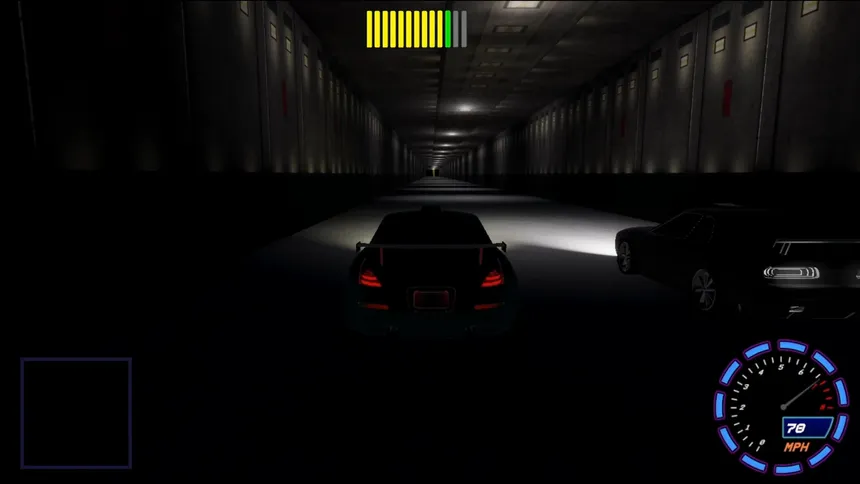 Скриншот 1 к игре Street Race Kings