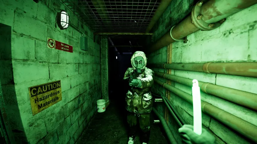Скриншот 3 к игре Nuclear Nightmare