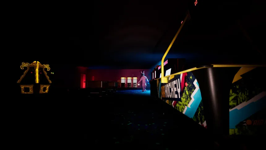 Скриншот 5 к игре 3AM CORP: The Balbazar Resort