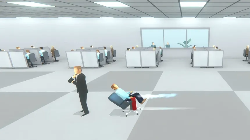 Скриншот 1 к игре Human Resource