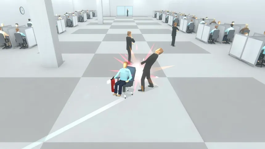 Скриншот 2 к игре Human Resource