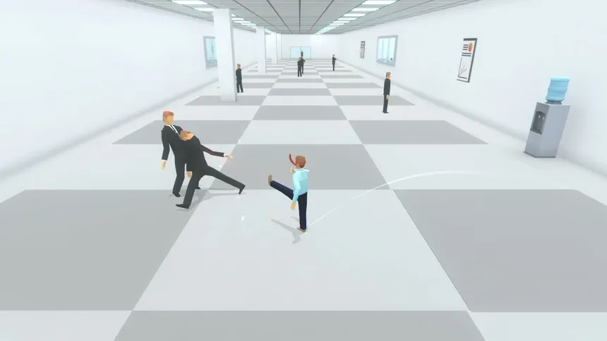 Скриншот 3 к игре Human Resource