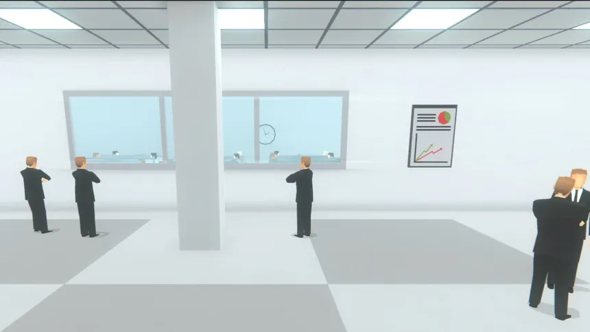 Скриншот 6 к игре Human Resource