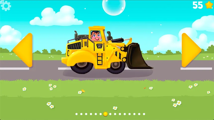 Скриншот 3 к игре Car Wash Game for Kids and Toddlers