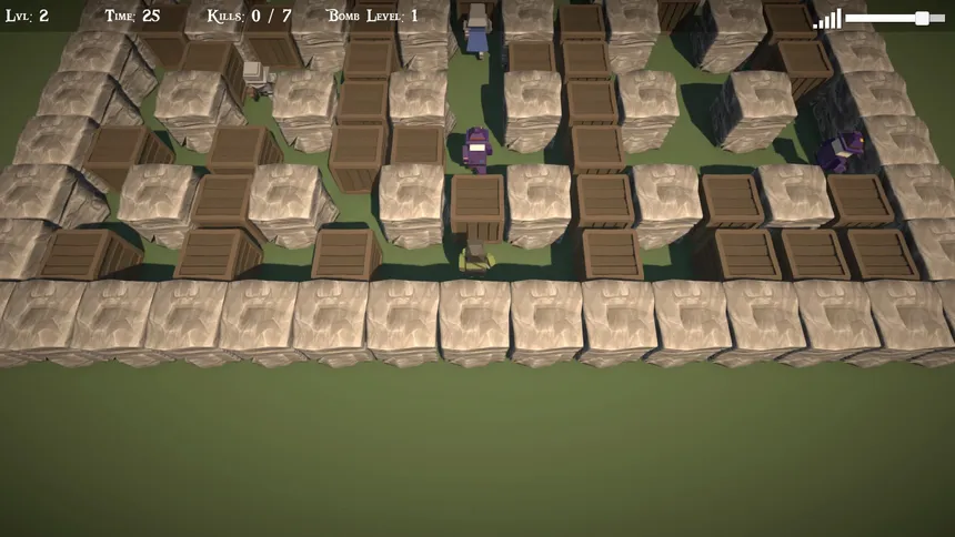 Скриншот 3 к игре Goblin Boom
