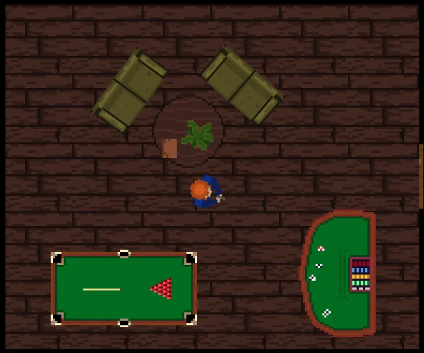 Скриншот 2 к игре Feed
