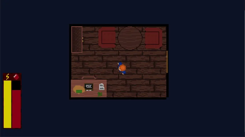 Скриншот 5 к игре Feed