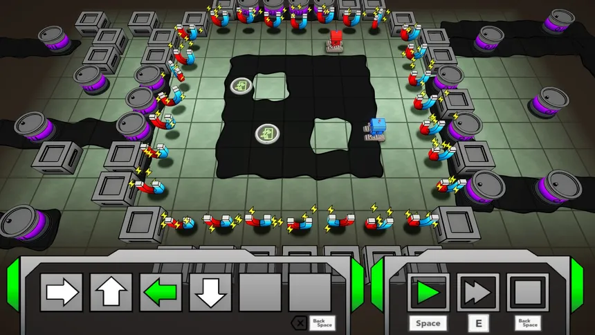 Скриншот 1 к игре Roboloop