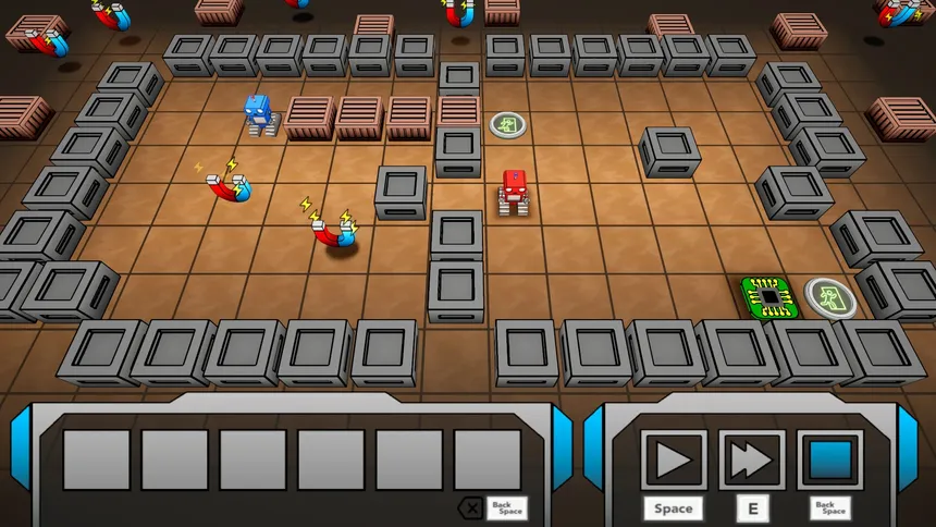 Скриншот 4 к игре Roboloop