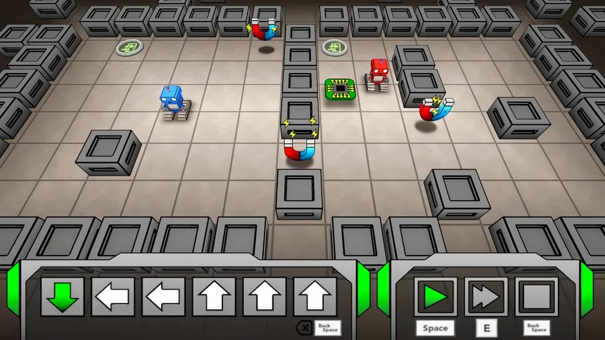 Скриншот 5 к игре Roboloop