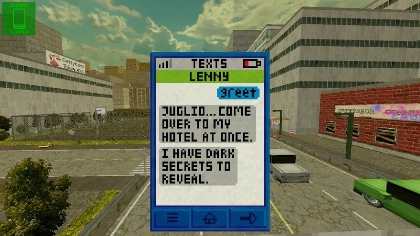 Скриншот 3 к игре Legacy of Epstein: Foul Dreamer