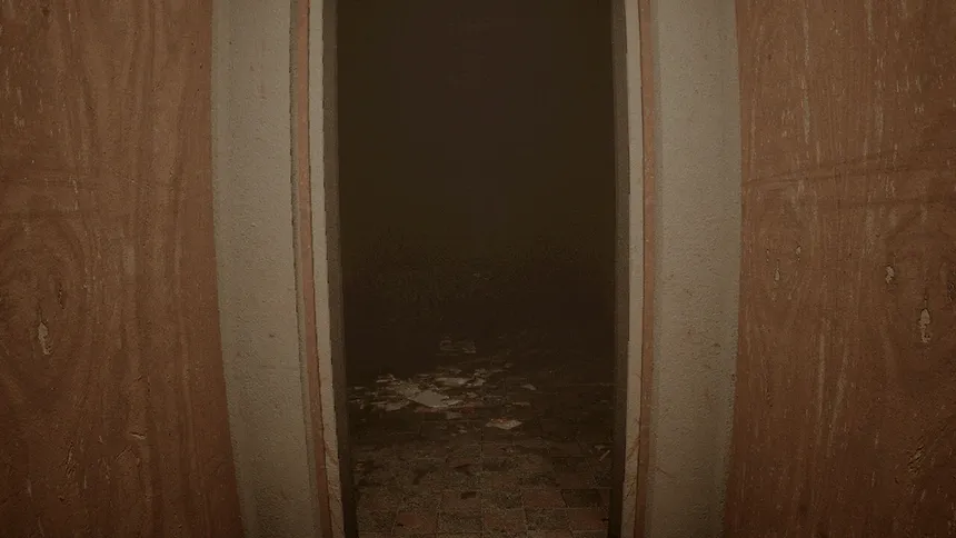 Скриншот 1 к игре SKUF BACKROOMS
