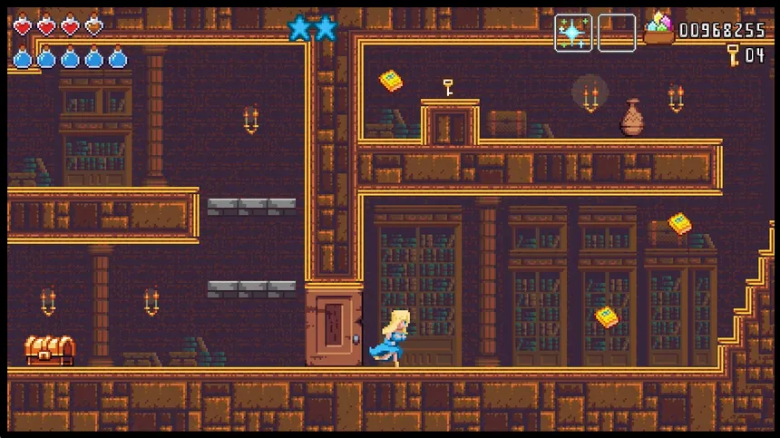 Скриншот 2 к игре Swords & Bones 4