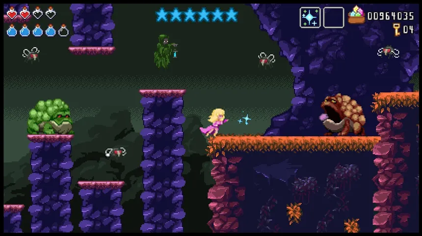 Скриншот 3 к игре Swords & Bones 4