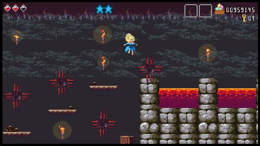 Скриншот 6 к игре Swords & Bones 4