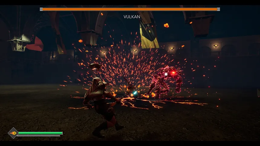 Скриншот 3 к игре Ember Point