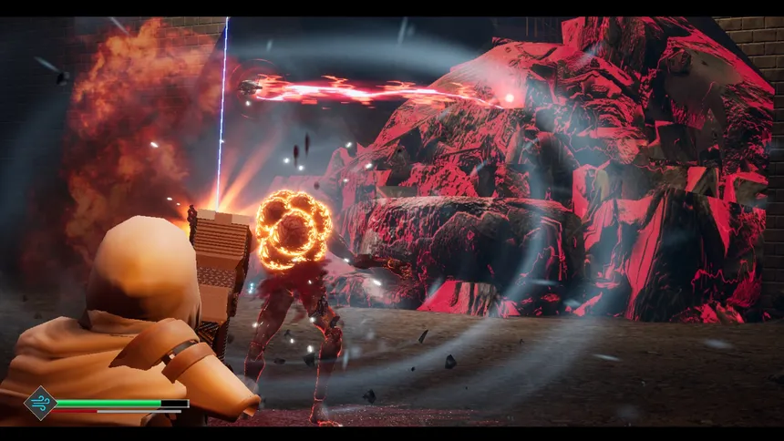 Скриншот 5 к игре Ember Point