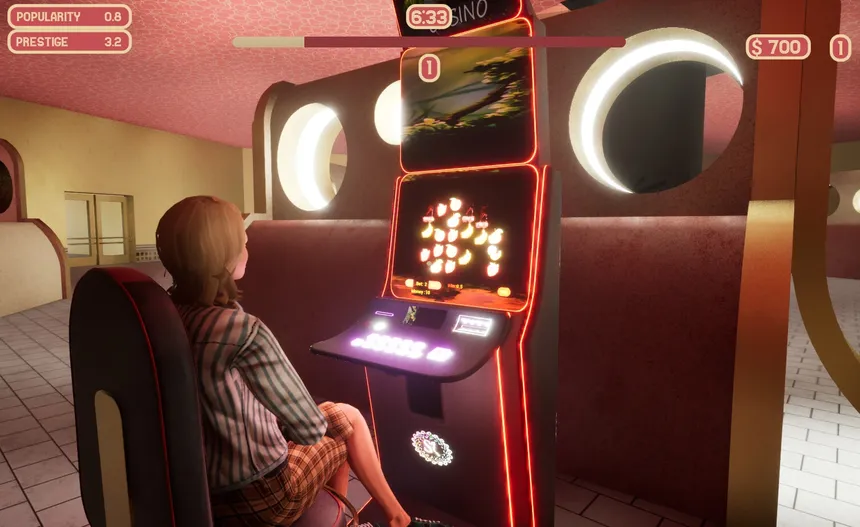 Скриншот 4 к игре Casino Simulator