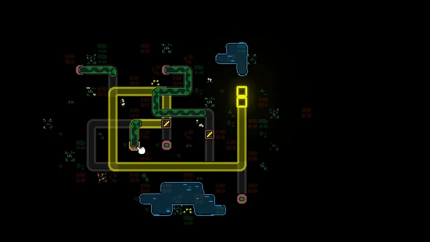 Скриншот 1 к игре Sokoseed