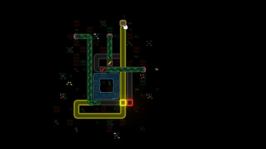 Скриншот 2 к игре Sokoseed