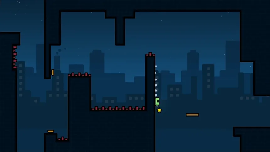 Скриншот 1 к игре Jumplife