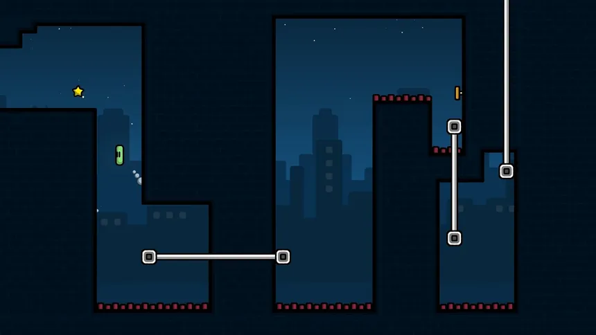 Скриншот 3 к игре Jumplife