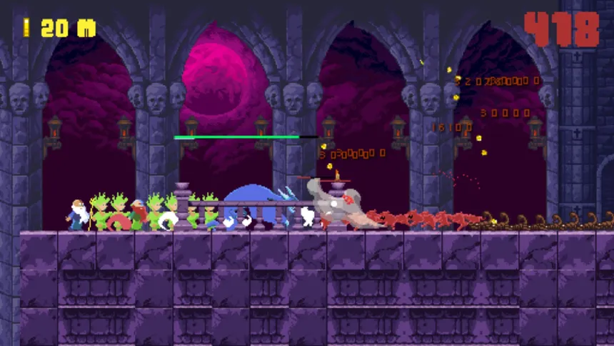 Скриншот 2 к игре Quarrel Hill