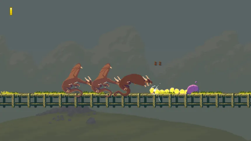 Скриншот 3 к игре Quarrel Hill
