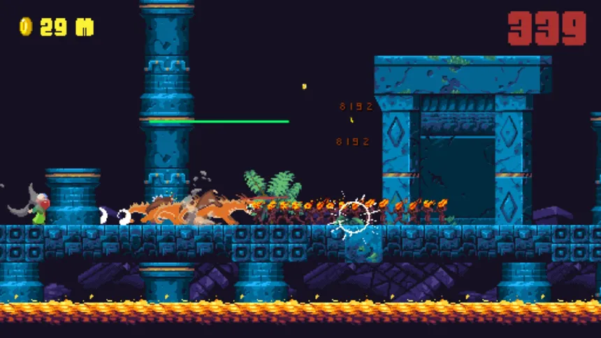 Скриншот 5 к игре Quarrel Hill